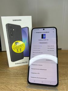 Б/в Мобільний телефон Samsung galaxy a36 5g 6/128gb 01-200830041