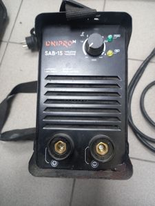 Б/в Зварювальний апарат Dnipro-M sab-15 01-200876419