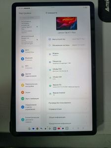 Б/в Планшет Lenovo tab k11 plus 8/256gb 01-200880585