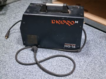 Б/в Зварювальний апарат Dnipro-M mg-16 01-200880878