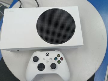 Б/в Ігрова приставка Microsoft xbox series s 512gb 01-200835350