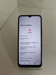 Б/в Мобільний телефон Nokia c32 4/64gb 01-200880135