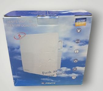 Б/у Вытяжной вентилятор Vents внв-1 80 01-200868031