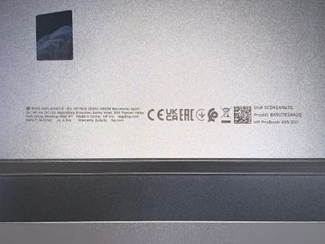 Б/в Ноутбук Hp 15/ryzen 3 7330u ddr4/8gb ddr4/ssd 256 gb/*інтегрована 01-200879751