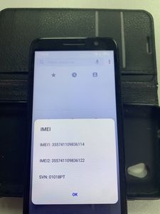 Б/в Мобільний телефон Alcatel 1 5033f 1/16gb 01-200882865