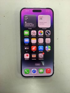Б/в Мобільний телефон Apple iphone 14 pro max 256gb 01-200830568