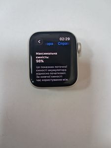 Б/в Смарт-годинник Apple watch se 2 gps 40mm aluminium case 01-200842252