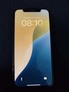 Б/в Мобільний телефон Apple iphone 12 128gb 01-200884311