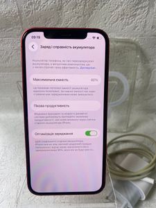 Б/у Мобільний телефон Apple iphone 12 64gb 01-200883571