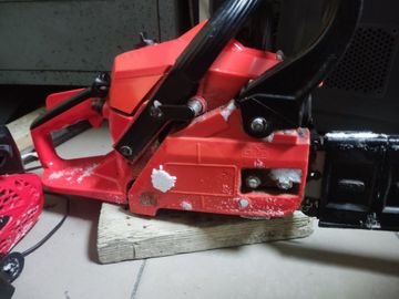 Б/у Пила цепная Foresta fa-38s 01-200884800