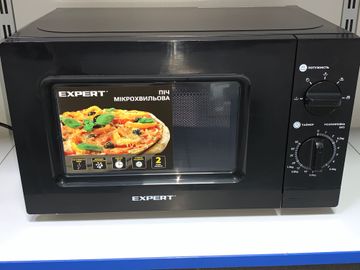 Б/в Мікрохвильова піч Expert mw-2075b 01-200885689