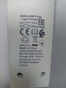Б/в Тример електричний Rowenta tn1400 01-200887239