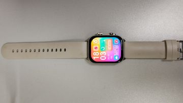 Б/в Смарт-годинник Gelius pro gp-sw011 amazwatch ultra 01-200886761