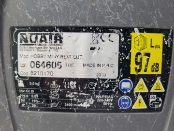 Б/в Компресор Nuair revolution air compressor miny 01-200888380