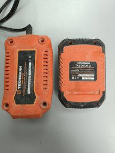 Б/в Багатофункціональний інструмент Tekhmann tcmt-3/i20 1акб зп 01-200886516