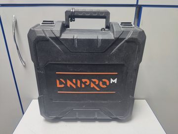 Б/в Шурупокрут Dnipro-M cd-12qx 01-200888308