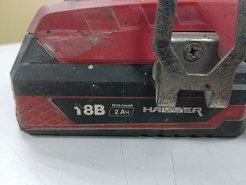 Б/у Шуруповерт Haisser cd-245h 1акб 2ah зп 01-200887523