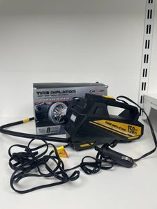 Б/в Автокомпресор Carsun tire inflator c3012 01-200888259