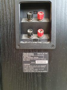 Б/в Акустика Technics sb-t200 01-200889831