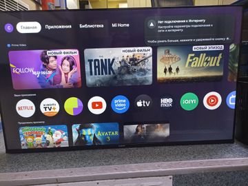 Б/в Телевізор Xiaomi tv a 43 2025 01-200889606