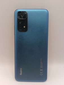 Б/в Мобільний телефон Xiaomi redmi note 11s 6/64gb 01-200890211