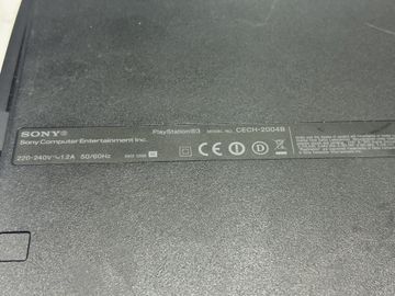 Б/в Ігрова приставка Sony playstation 3 slim 500gb 01-200891548