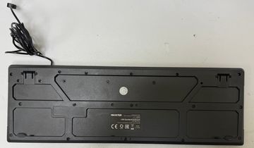 Б/в Клавіатура Maxxter usb standart keyboard 01-200890755