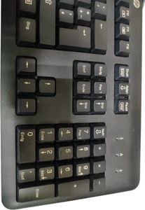 Б/в Клавіатура Hp ku-1156 01-200882055