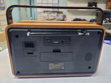 Б/в Радіоприймач Kemai md-507 bt 01-200892204