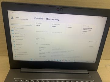 Б/в Планшет Lenovo miix 520-12ikb core i5-8250u 1.6ghz/ram 8gb/ssd 256gb 01-200893586