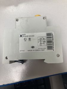 Б/в Диференційний автомат Moeller pfl6-25/1n/c/003 01-200893976