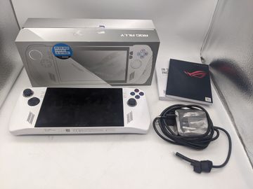 Б/в Ігрова приставка Asus rog ally 2023 512 gb 01-200893672