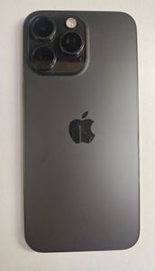 Б/в Мобільний телефон Apple iphone 15 pro max 256gb 01-200893921