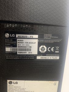 Б/в Монітор Lg m2352d 01-200894207