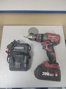 Б/в Шурупокрут Worcraft chd-s20libh 01-200894474