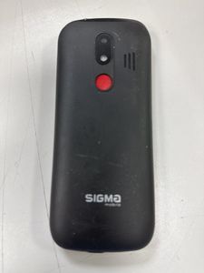 Б/в Мобільний телефон Sigma comfort 50 optima type-c 01-200896489
