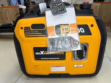 Б/в Генератор Maxpeedingrods mxr3500 01-200896587