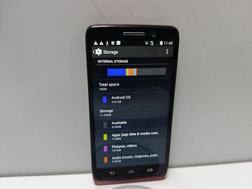 Б/в Мобільний телефон Motorola droid mini xt1030 2/16gb 01-200897366