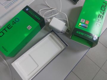 Б/в Мобільний телефон Infinix note 40 8/256gb 01-200896788