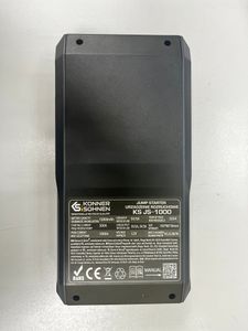 Б/в Пуско-зарядний пристрій Konner&Sohnen js-1000 01-200897009