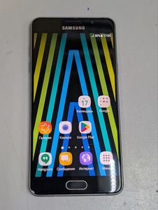 Б/в Мобільний телефон Samsung galaxy a5 sm-a510f 2/16gb 01-200896843
