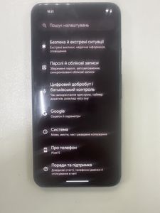 Б/в Мобільний телефон Google pixel 5 8/128gb 01-200898699