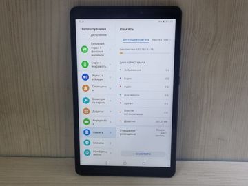Б/в Планшет Huawei matepad t8 2/16gb 01-200898937