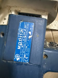 Б/в Дриль-міксер Фіолент мд 1-11э з розмішувачем 01-200898046