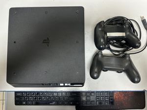 Б/в Ігрова приставка Sony playstation 4 slim 500gb 01-200897291