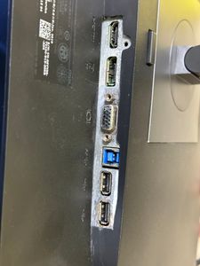 Б/в Монітор Dell p2419h 01-200898774