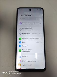 Б/в Мобільний телефон Tecno pova 6 neo li6 8/128gb 01-200899782