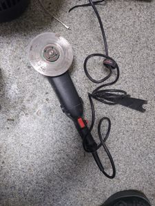 Б/в Кутова шліфмашина Dnipro-M gl-125s 01-200899609