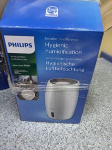 Б/в Зволожувач повітря Philips hu2716/10 01-200900877