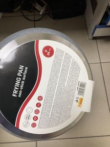 Б/у Сковорода  Almo 82421 d-26 01-200902537